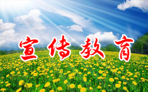 宣传教育